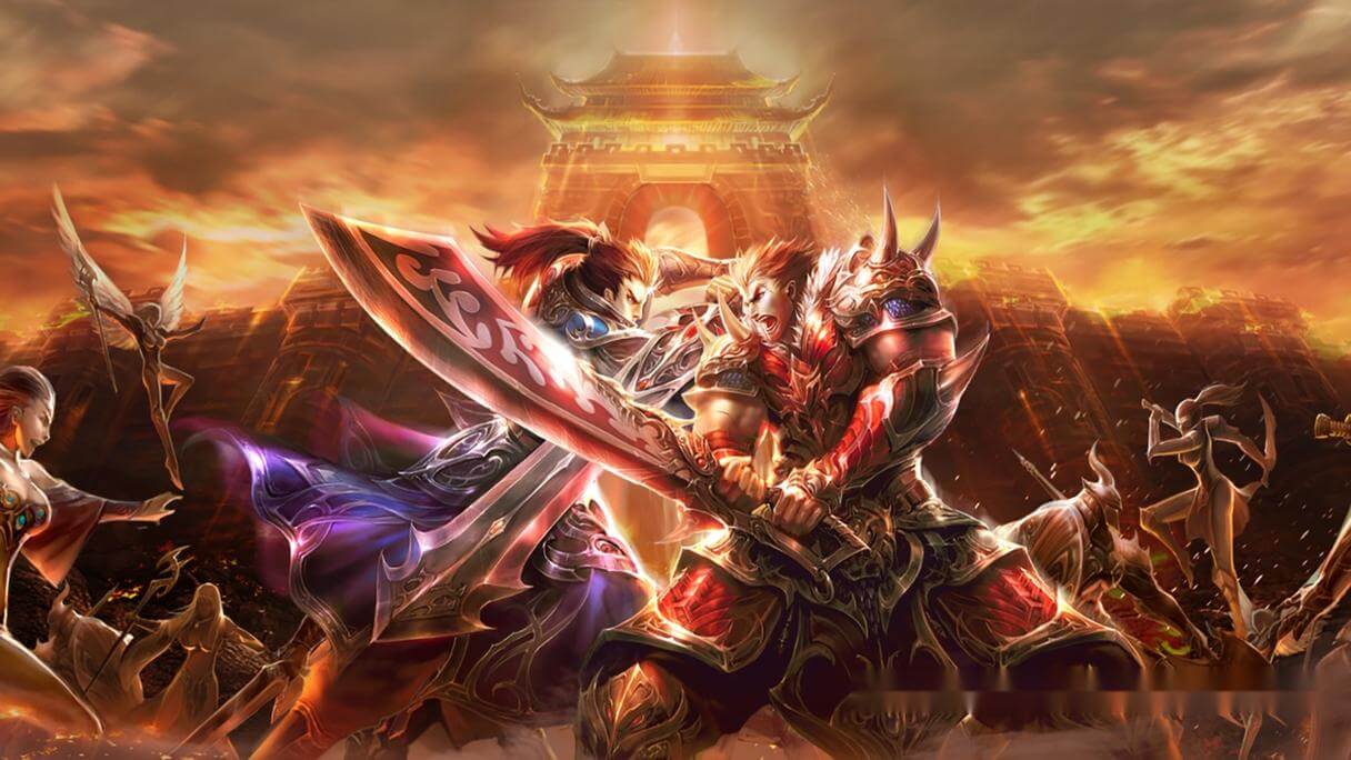 图片[46]-热血传奇，经典重现，完美传奇游戏详细图文架设教程 | 趣九游资源网丨游戏源码丨GM后台丨网站源码丨视频教程-趣九游资源网丨游戏源码丨GM后台丨网站源码丨视频教程